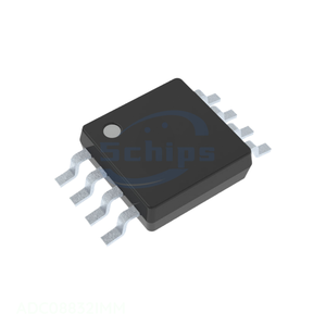 In Stock Data Acquisition 8 TSSOP, 8 MSOP ADC08832IMM Electronic Chips Component - Product Image 1