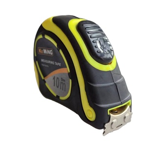 Ruban à mesurer numérique en acier de 10 m - Affichage LCD rétroéclairé avec fonction d'auto-calibrage - Product Image 3