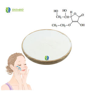 <span class=keywords><strong>Poudre</strong></span> d'<span class=keywords><strong>acide</strong></span> <span class=keywords><strong>ascorbique</strong></span> éthylique de qualité cosmétique haute pureté 99% <span class=keywords><strong>Acide</strong></span> 3-o-éthyl-l-<span class=keywords><strong>ascorbique</strong></span> CAS 86404-04-8 - Product Image 1