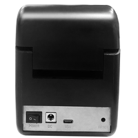 Imprimante d'étiquettes thermiques directes CSN-L60C 60 mm, imprimante de bracelets, 203 DPI, coupe automatique, USB, Bluetooth, WiFi, Ethernet, imprimante de codes-barres