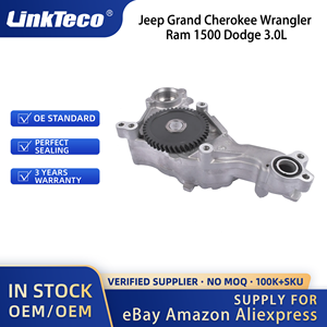 <span class=keywords><strong>Pompe</strong></span> à <span class=keywords><strong>huile</strong></span> Linkteco pour Jeep Grand Cherokee Wrangler Ram 1500 <span class=keywords><strong>Dodge</strong></span> 3.0L 2014-2023 68489996AA 68147415AA 68147415AB 68395006AA - Product Image 3