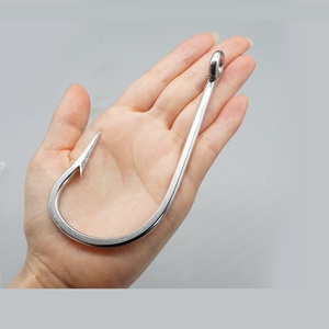 Palmer S7691 Thép Không Gỉ Vòng Tròn Móc 2/0 13/0 Móc Câu Cá Cá Mặn Cá trê Cá Ngừ Lớn Trò Chơi Cá Móc - Product Image 3