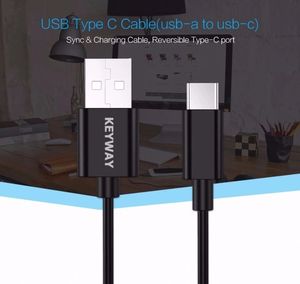 Câble de données USB C, câble de charge de type C pour téléphone portable, cordon pour téléphone mobile - Product Image 2