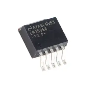 Componentes electrónicos de chip Ic de 4,5 V a 40V, regulador original reductor de cuenta de componente bajo 3A de V/NOPB