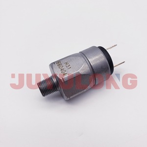 Capteur de pression d'huile pour excavatrice Sany 660804 660404, montage fileté, capteur d'huile hydraulique pour excavatrice - Product Image 2