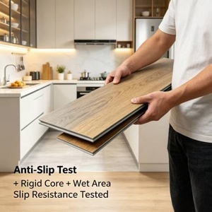 <span class=keywords><strong>Oferta</strong></span> Especial de <span class=keywords><strong>Piso</strong></span> SPC a Precio Promocional, Liquidación, <span class=keywords><strong>Piso</strong></span> Vinílico Resistente a la Humedad con Sistema de <span class=keywords><strong>Click</strong></span> - Product Image 1