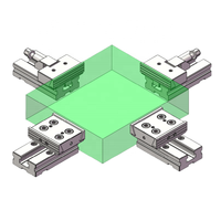 Étau de précision modulaire ZQ84150
