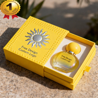 Échantillon gratuit, boîte de parfum écologique, impression personnalisée, boîte cadeau en papier recyclable, fabricant de boîtes d'emballage pour cosmétiques et soins de la peau
