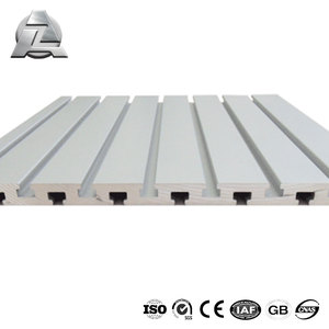 Profili in Alluminio 6061 con Scanalatura a T, Piastre per Tavoli CNC, Produttore Cinese - Product Image 6