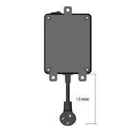 Régulateur de tension automatique électronique monophasé Konstar 15A AC avec affichage LED, protection contre les surcharges et les sous-tensions 50/60Hz