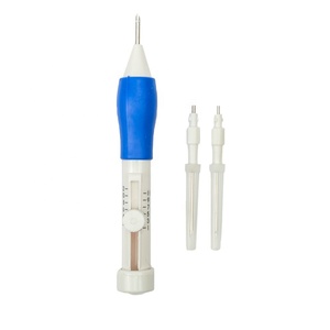 Juego <span class=keywords><strong>de</strong></span> agujas punzonadoras, bricolaje, venta al por mayor, <span class=keywords><strong>puntada</strong></span> <span class=keywords><strong>de</strong></span> tejer, herramienta <span class=keywords><strong>de</strong></span> <span class=keywords><strong>ganchillo</strong></span>, bordado, costura, agujas punzonadoras - Product Image 4