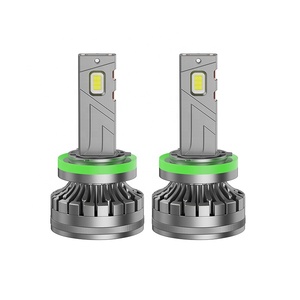 Nuovi arrivi <span class=keywords><strong>V90</strong></span> faro LED 40000LM 200W anabbagliante Canbus moto H1 H3 H11 9005 9006 H4 H7 luce auto faro LED - Product Image 3