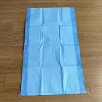 10kg 25kg 50kg 100kg PP tissé polypropylène plastique vide sac riz maïs farine pomme de terre emballage sacs