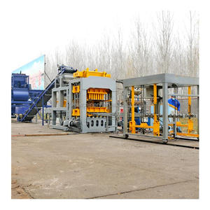 <span class=keywords><strong>QT8</strong></span>-<span class=keywords><strong>15</strong></span> gạch khối bê tông Máy CHB bê tông lồng vào nhau pavers Máy Làm tự động Khối Máy làm - Product Image 6