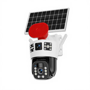Cámara Remota Personalizada con Visión Nocturna de <span class=keywords><strong>360</strong></span> Grados, 2996x3330, Sensor COMS con Alarma de Pan/Tilt, Sin Zoom Óptico, Sin Almacenamiento de Datos - Product Image 1