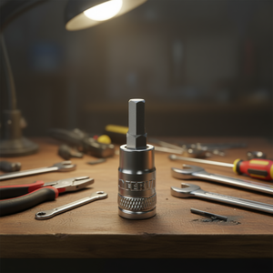 Enchufe Fervi con Inserto Hexagonal de 6 mm para Tareas de Precisión - Product Image 3