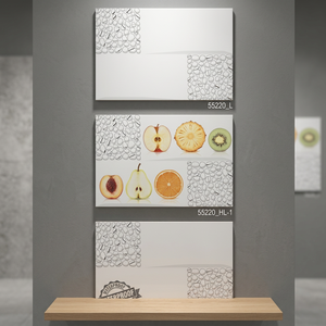 Wholesale 300x450mm Digital Glazed Ceramic Wall Tiles Japanese Design Waterproof Luxury Kitchen Bathroom Hall Mall Outdoor Walls - Product Image 1