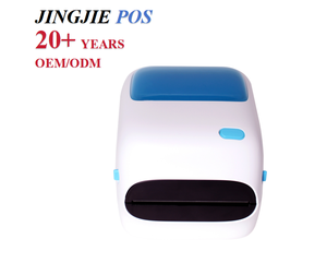 Imprimante d'étiquettes thermiques à prix avantageux, 108 mm, 4 pouces, <span class=keywords><strong>induction</strong></span> automatique, imprimante POS, impression à haute vitesse, fabricant d'imprimantes - Product Image 1