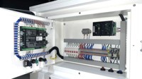 Groupe électrogène diesel super silencieux 30kW 30kVA 50kW 50kVA 50Hz Démarrage automatique avec ATS et démarrage à distance pour usage domestique