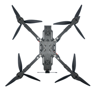 Drone da Corsa FPV Professionale ad Alte Prestazioni, 15 Pollici, Carico Utile 8 kg, VTX 3W, <span class=keywords><strong>Volo</strong></span> a Lungo Raggio - Product Image 4