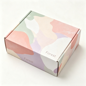 Cajas de Cartón para Envíos Personalizadas con Nombre y Logotipo - Product Image 2