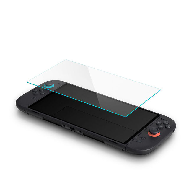 Bulk Pack Protective Tempered Glass for Nintendo Switch 2 Anti-scratch Screen Protective Film for Switch 2 Glass Accessories
