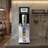 Samovar en acier inoxydable, bouilloire électrique, nouveau modèle de chauffe-eau et de théière