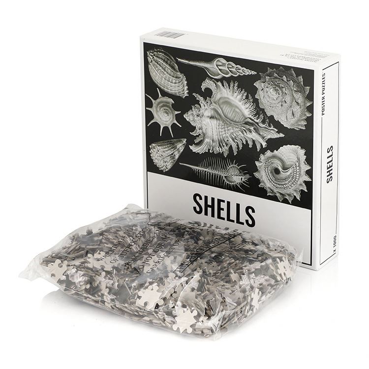 Производитель Китай индивидуальный Детский пазл рамка корпуса игра-головоломка для детей