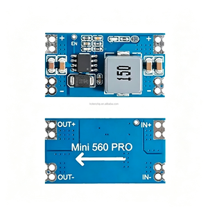 Module d'alimentation régulateur abaisseur DC-DC Mini560 Mini560 Pro 5A, sortie 3.3V 5V 9V 12V - Product Image 2