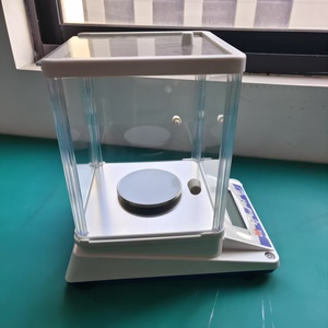 Wirtschafts modelle Hochpräzise elektronische Waage mit 0,001g Labor waage - Product Image 6
