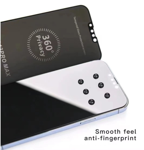 Full Cover Anti Spy 360 Privacy Screen Protector for iPhone 15 Pro Max Privacy Screen Protector iPhone 15 Pro Max 14 13 12 11 X