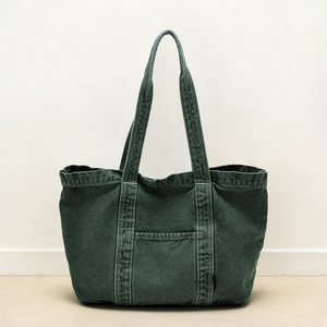por mayor personalizada, OEM 2025, nueva marca para mujer, bolsos de hombro de cuero Vintage de gran capacidad para mujer - Product Image 3