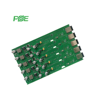 Servicio de ingeniería inversa de PCB y ensamblaje de PCB para hardware y firmware.