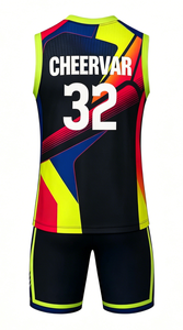 Maillot de football 7v7 pour jeunes, couleurs vibrantes, résistant à la décoloration, uniforme de football 7v7 - Product Image 5