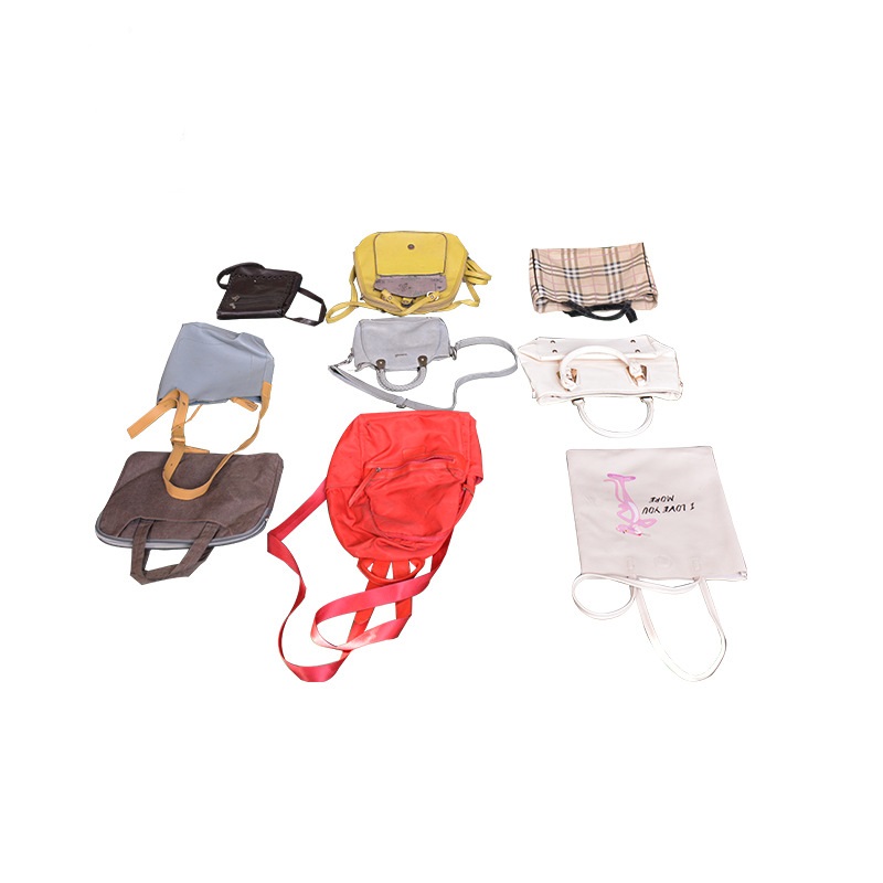 Wholesale Second Hand Used Women Hand Bags in Bales for Africa