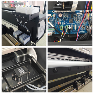 Lainkjet 打印机 1.6m 环保溶剂横幅打印机，适用于户外广告，爱普生 I3200 / XP600 大幅面打印机 - Product Image 4