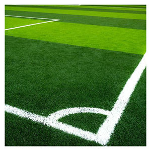 <span class=keywords><strong>Rouleau</strong></span> de <span class=keywords><strong>gazon</strong></span> artificiel <span class=keywords><strong>professionnel</strong></span> de 50mm pour terrain de football, 1500 pieds carrés. Échantillons gratuits disponibles. JS-Y01 - Product Image 2