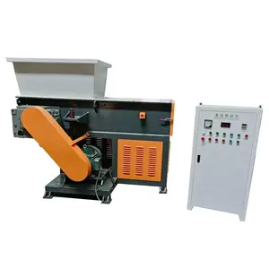 Oem ODM đơn vị quản lý chất thải y tế mạnh mẽ nông nghiệp cao su Shredder