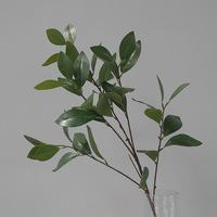 IJ039 Venta al por Mayor en China de Vegetación Artificial, Flores Artificiales de Milán, Plantas Artificiales para Decoración del Hogar y Bodas