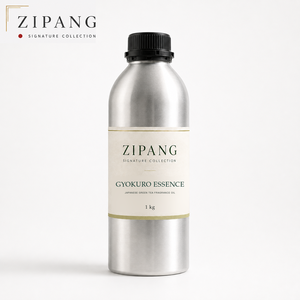 Huile parfumée à l'essence de thé vert japonais GYOKURO - Product Image 1