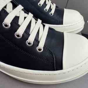Zapatos de Moda Owen 2026, Diseño Ricks, de Cuero Casual, de Caña Baja, Transpirables, de Alta Calidad, Estilo para Caminar - Product Image 4