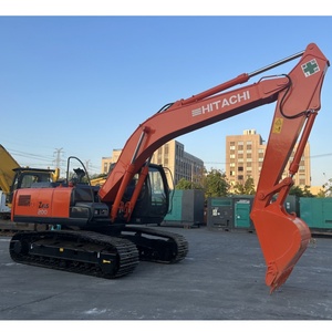 <span class=keywords><strong>Hitachi</strong></span> ZX200 escavatore originale giappone cingolato escavatore usato 20Ton escavatore di seconda mano scavatore a basso prezzo di alta qualità - Product Image 2