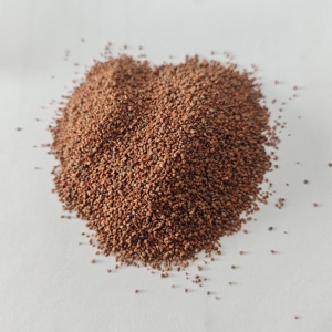 Multi-colorato di elevata purezza di quarzo <span class=keywords><strong>sabbia</strong></span> Fine silice polvere di filtraggio agente <span class=keywords><strong>per</strong></span> acquari moderni - Product Image 4