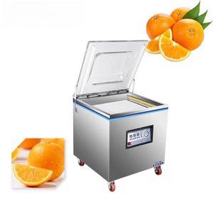 เครื่องซีลสูญญากาศอัตโนมัติสำหรับบรรจุภัณฑ์อาหารประเภทเนื้อสัตว์ ชีส ช็อกโกแลต ชา โมร็อกโก ถั่วลิสง อินทผลัม ด้วยกระบวนการขึ้นรูปด้วยความร้อน - Product Image 3