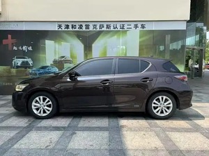 Lexus CT 2015 CT200h รถมือสองซ้าย - Product Image 3