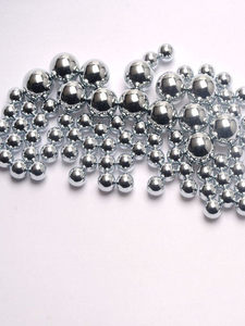 Bolas de Acero Sólido de Precisión de 6mm, 7mm, 8mm, 9mm, 10mm, 11mm, 12mm, Munición para Tirachinas, Bolas de Hierro para Tiro, Venta al Por Mayor - Product Image 4