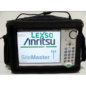 Analyseur de câbles et d'antennes portable compact Anritsu S331E avec étui 4Ghz xgeqpt - Product Image 3
