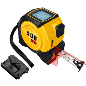 Anticorrosion Retractable Ruler Wear-Resistant Steel Tape <strong>Measure</strong> Laser <strong>Distance</strong> <strong>Meter</strong> - Product Image 2