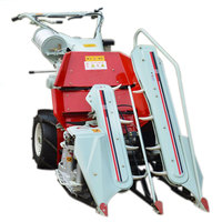 Moissonneuse-batteuse haute performance pour blé, riz et avoine – Machine agricole de coupe et d'ensilage