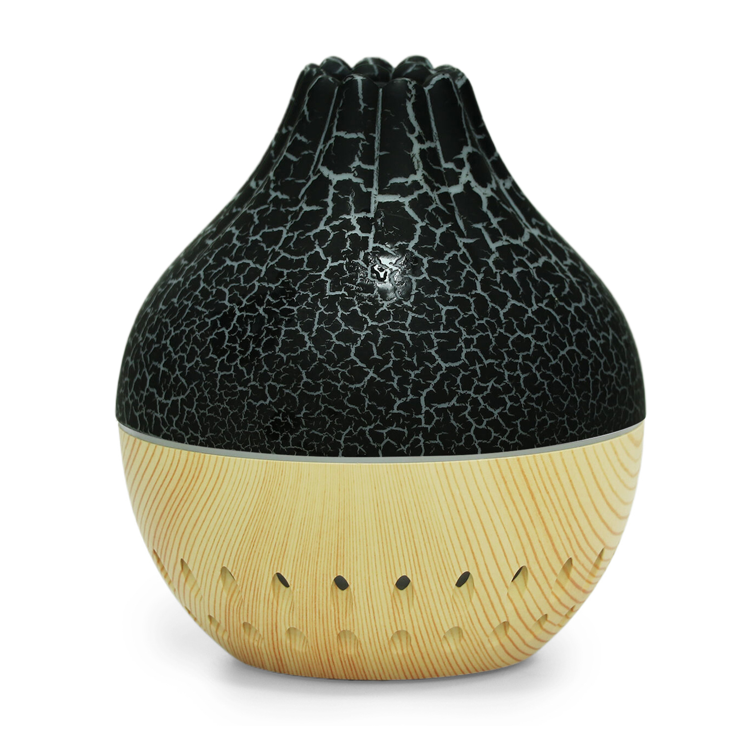 A+Negro+Grano de madera clara